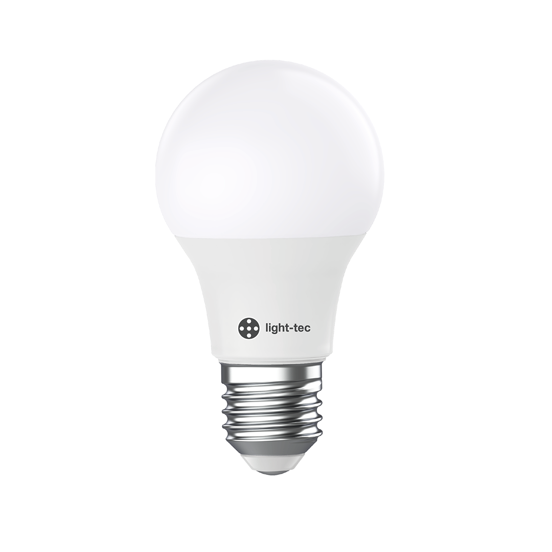 BOMBILLA CON SENSOR DE MOVIMIENTO 9 WATTS