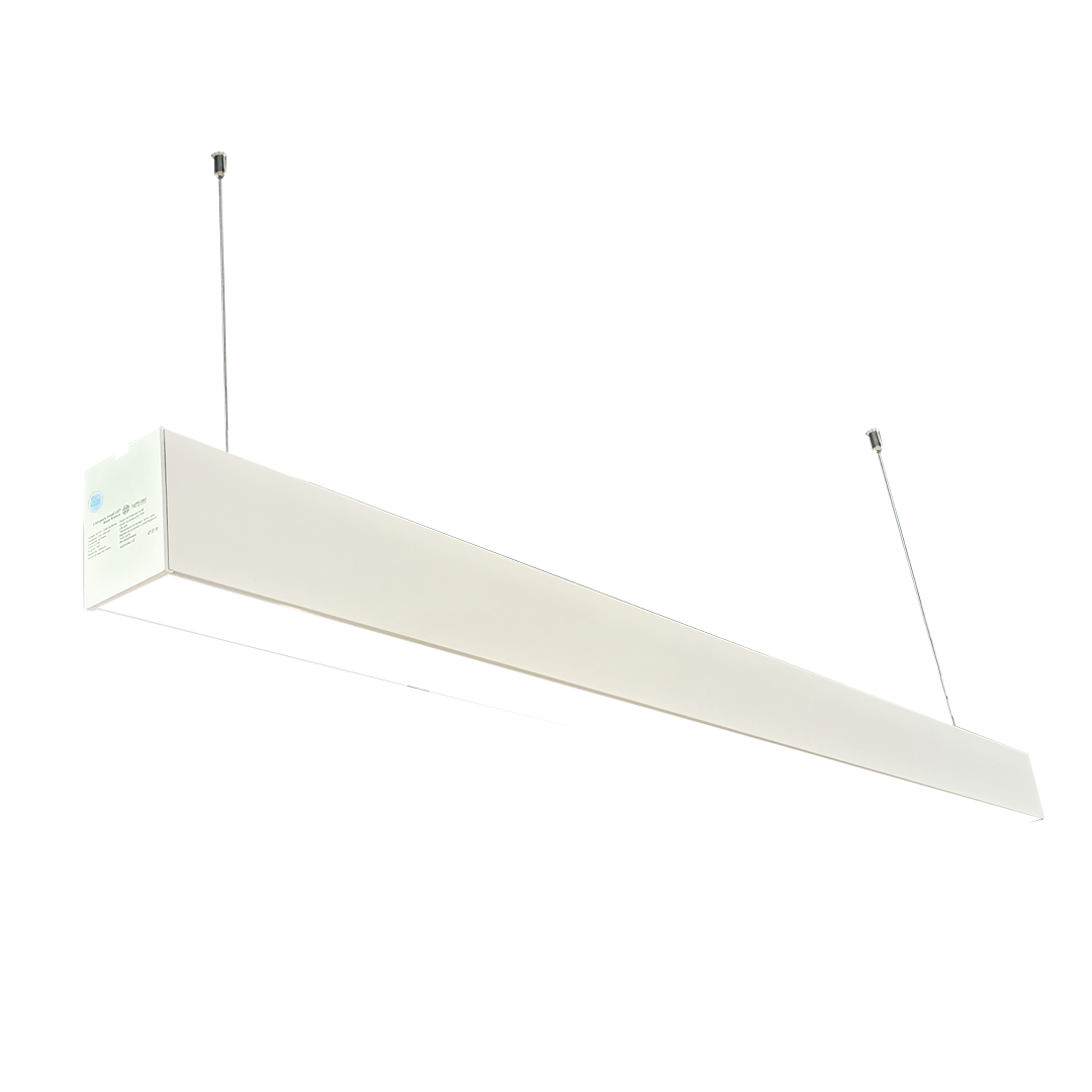LÁMPARA LINEAL BLANCA 36 WATTS